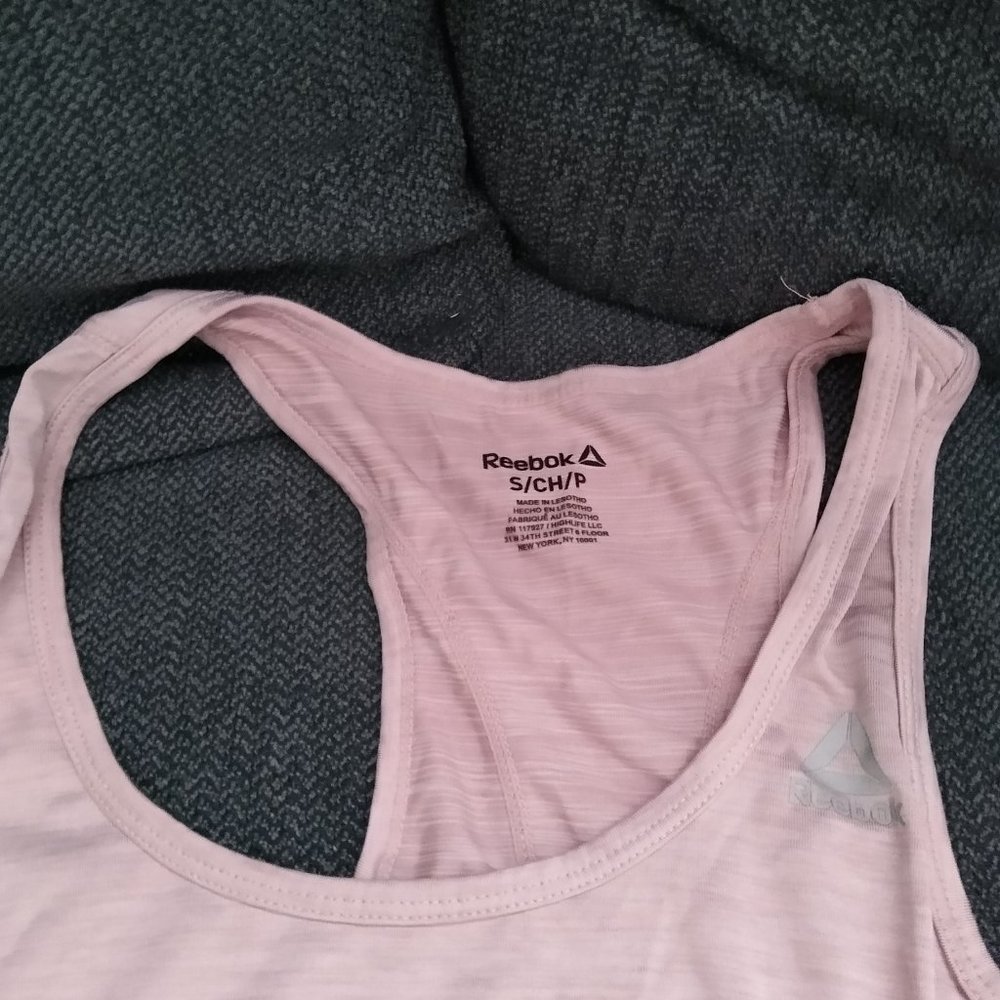 2 Reebok Athletic Tanks - Picture 4 of 7